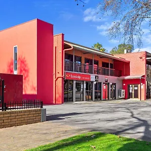  Lodge Econo East Australie